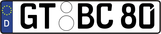 GT-BC80