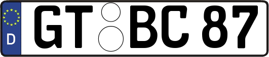 GT-BC87