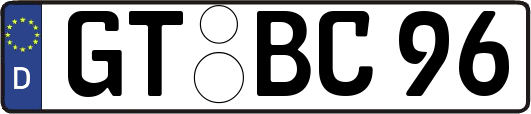 GT-BC96