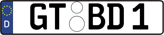 GT-BD1