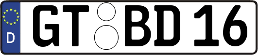 GT-BD16