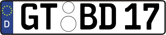GT-BD17