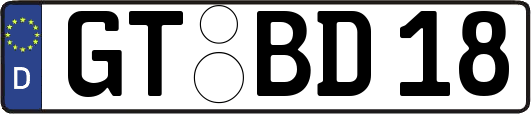 GT-BD18