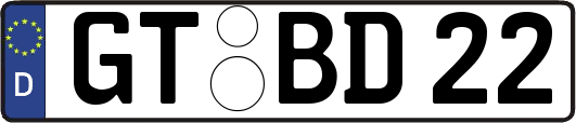 GT-BD22