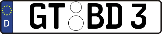 GT-BD3
