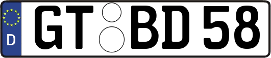 GT-BD58