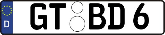 GT-BD6