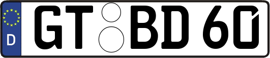 GT-BD60