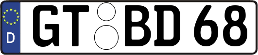 GT-BD68