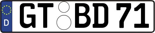 GT-BD71
