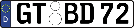 GT-BD72