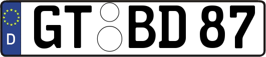GT-BD87