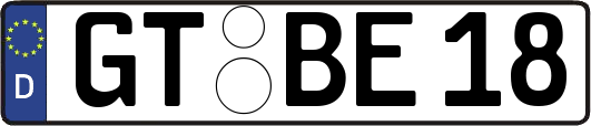 GT-BE18