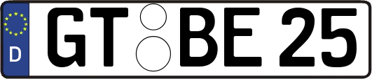 GT-BE25