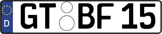 GT-BF15