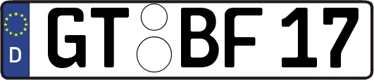 GT-BF17