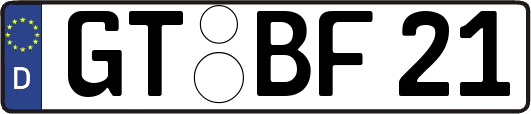 GT-BF21