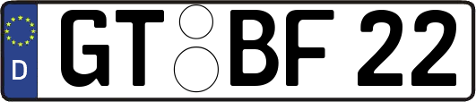 GT-BF22