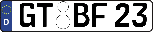 GT-BF23