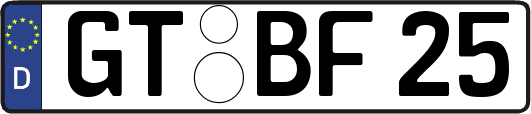 GT-BF25