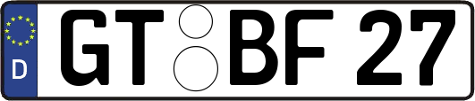 GT-BF27