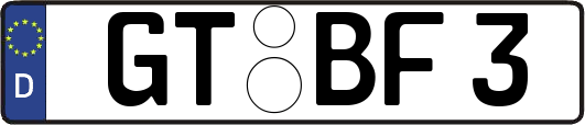 GT-BF3
