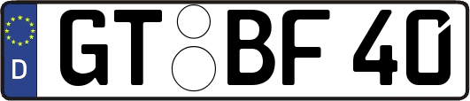 GT-BF40