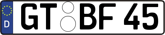 GT-BF45