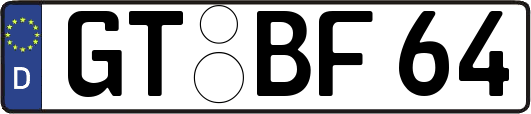 GT-BF64
