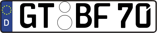 GT-BF70
