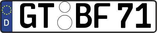 GT-BF71
