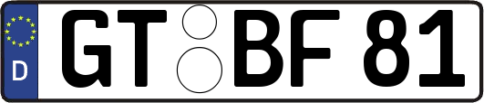 GT-BF81