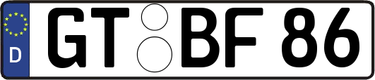 GT-BF86