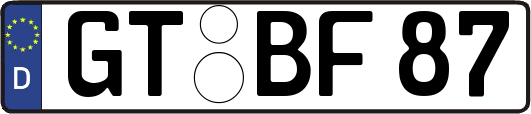 GT-BF87