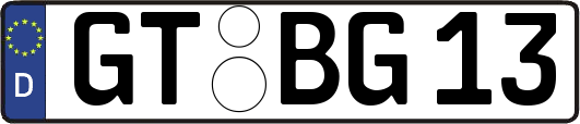 GT-BG13