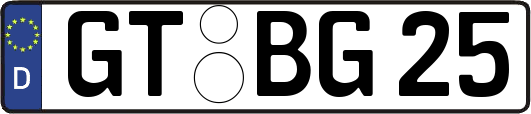 GT-BG25