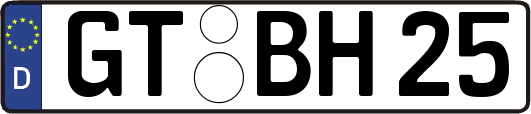 GT-BH25
