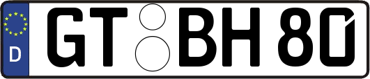 GT-BH80