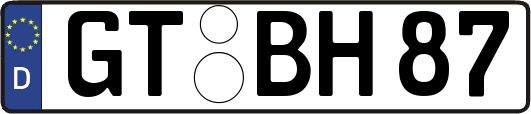 GT-BH87