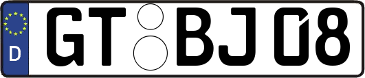 GT-BJ08