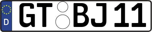 GT-BJ11