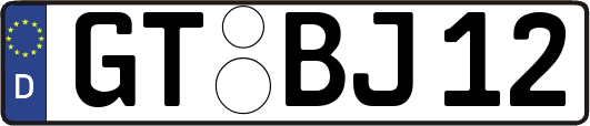 GT-BJ12