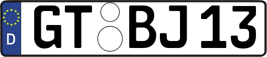 GT-BJ13