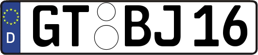 GT-BJ16