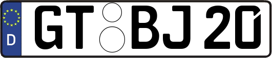 GT-BJ20