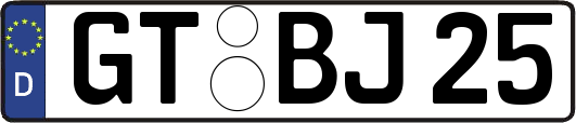 GT-BJ25