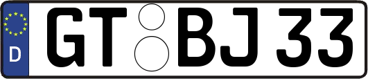 GT-BJ33