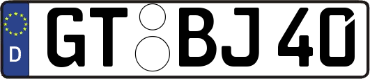 GT-BJ40