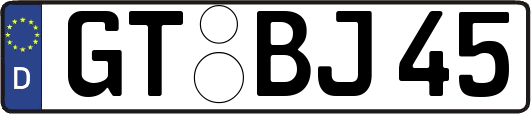 GT-BJ45