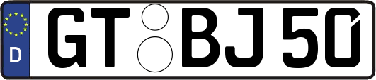 GT-BJ50